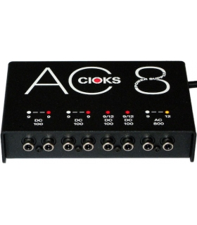 CIOKS AC-8 - 8 Outlets