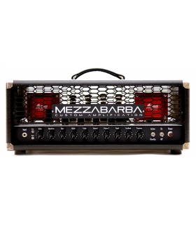 MEZZABARBA M Zero Overdrive + Dual Master - Black - IN ARRIVO!