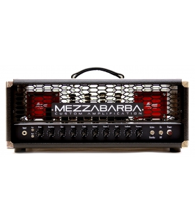 MEZZABARBA M Zero Overdrive...