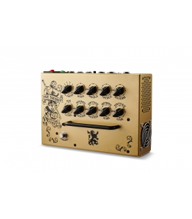 VICTORY V4 The Sheriff - Valve Power Amp with Two Notes Torpedo Cab Sim