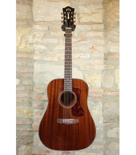 GUILD D-120 Solid African...