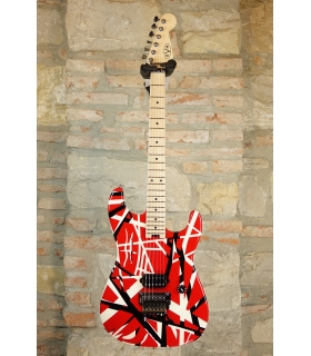 EVH Striped Series -  Red...