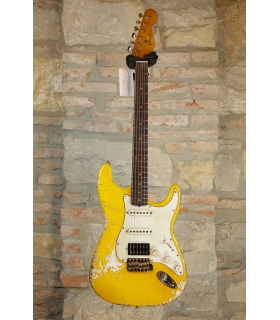 FRANCHIN Mercury HSS Strat...