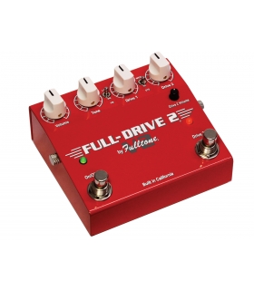 FULLTONE Full Drive 2 V2 - Overdrive with Boost