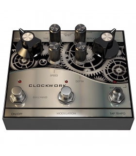 J.ROCKETT AUDIO Clockwork -...