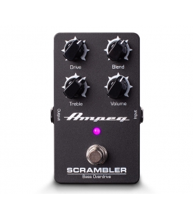 AMPEG Scrambler Bass Overdrive