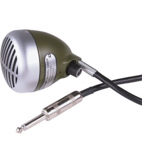 SHURE 520 DX "Green Bullet"...