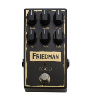 FRIEDMAN BE-OD Overdrive - BE100 Pedal Drive