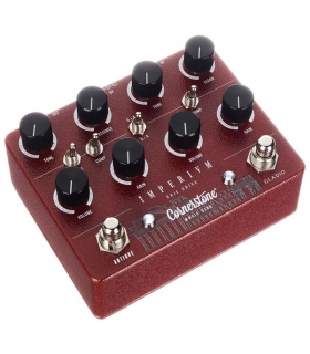 CORNERSTONE Imperium - Double style Preamp - Hand Made in Italy - IN ARRIVO!