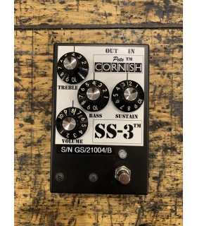 PETE CORNISH SS-3 Battery Free - SS3 Soft Sustainer Overdrive - Hand Made in UK