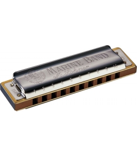 HOHNER Marine Band 1896 - A...