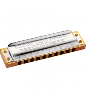 HOHNER Marine Band Deluxe...