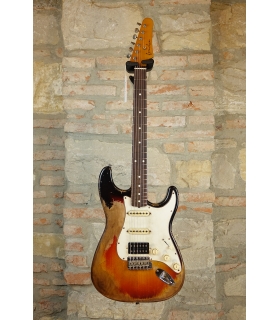 FRANCHIN Mercury HSS Strat...