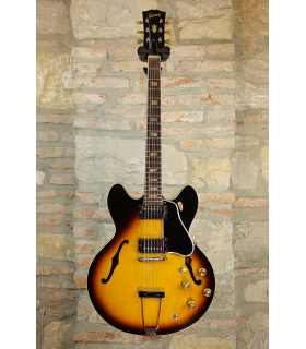 GIBSON ES-335 TD - 1966 -...