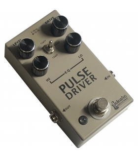 COLOMBO AUDIO ELECTRONICS Pulse Driver - No-Tube Driver Overdrive/EQ/Booster