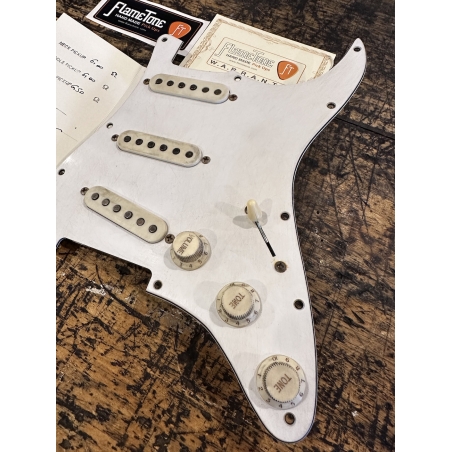 FENDER DELUXE ROADHOUSE STRAT PF 3 - #7850284 - Su Mercatino Musicale In Chitarre Elettriche - Foto 11
