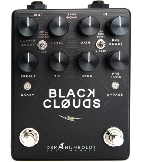 DSM HUMBOLDT Black Clouds -...