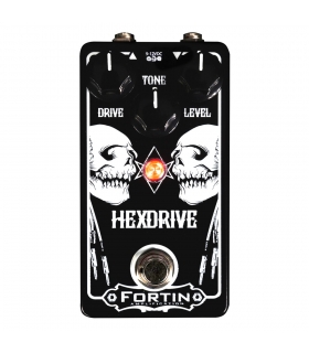 FORTIN Hexdrive - Clean Boost/Overdrive