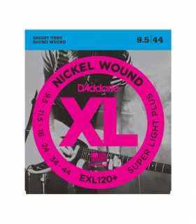 D'ADDARIO Electric EXL120+...