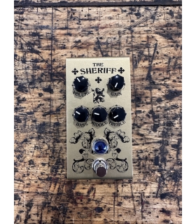 VICTORY V1 The Sheriff - Effects Pedal
