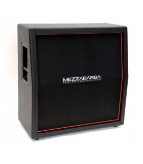 MEZZABARBA M Zero ’69 Slant Cab - 4x12 Celestion Greenback G12M20 Heritage