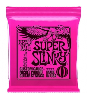 ERNIE BALL Electric Super...