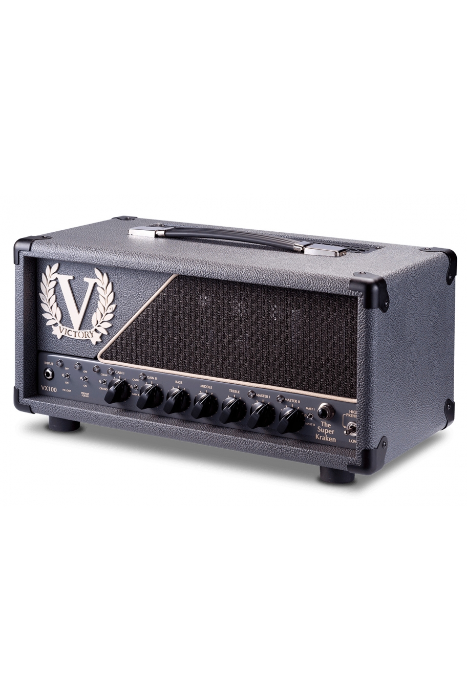 Victory Amps / VX100 The Super Kraken