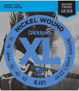 D'ADDARIO Electric EJ21 -...