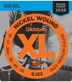 D'ADDARIO Electric EJ22 -...