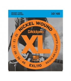 D'ADDARIO Electric EXL110 -...