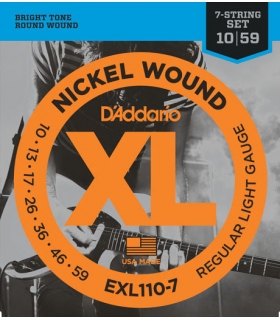 D'ADDARIO Electric EXL110-7...