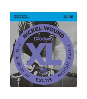 D'ADDARIO Electric EXL115 -...