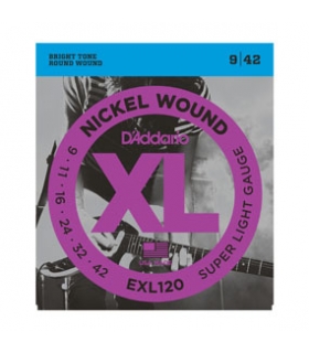 D'ADDARIO Electric EXL120 -...