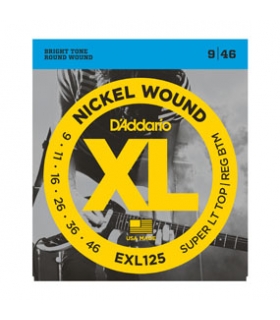 D'ADDARIO Electric EXL125 -...