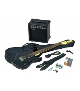 YAMAHA ERG121 GPII - Guitar Pack II - Black