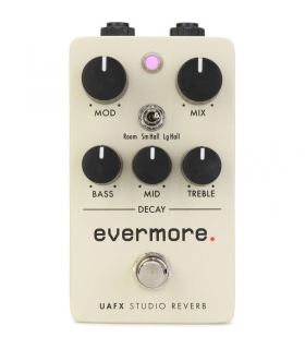 UNIVERSAL AUDIO Evermore...