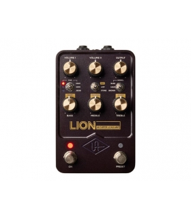 UNIVERSAL AUDIO Lion 68 Super Lead Amplifier - Authentic Plexi Roar