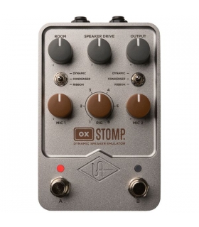 UNIVERSAL AUDIO OX Stomp...