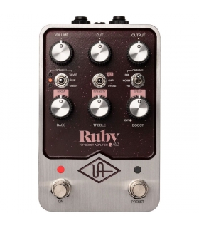 UNIVERSAL AUDIO Ruby '63...