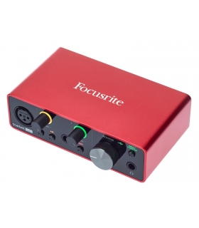 FOCUSRITE Scarlett Solo -...