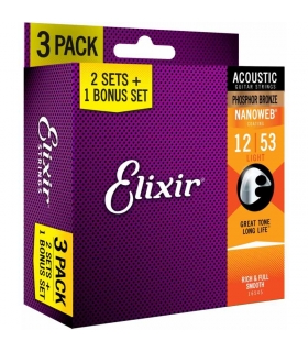 ELIXIR Pack 2+1 16545 -...