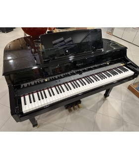 ROLAND HP-109 Digital Grand Piano - Nero Lucido