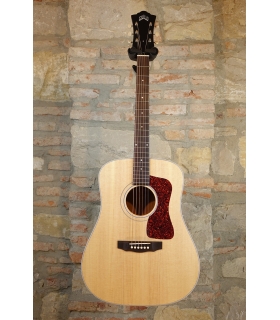 GUILD USA D-40 NAT Natural...