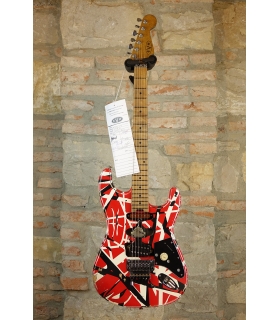 EVH Striped Series Frankie...