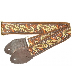 SOULDIER Paisley - Brown