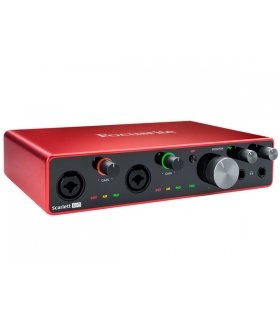 FOCUSRITE Scarlett 8i6 -...