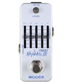 MOOER Graphic B - Eq Basso