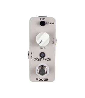 MOOER Grey Faze - Vintage...