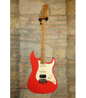 JET GUITARS JS400 RD -...