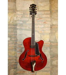 EASTMAN AR810CE Archtop -...